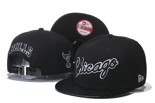 Chicago Bulls hats-173